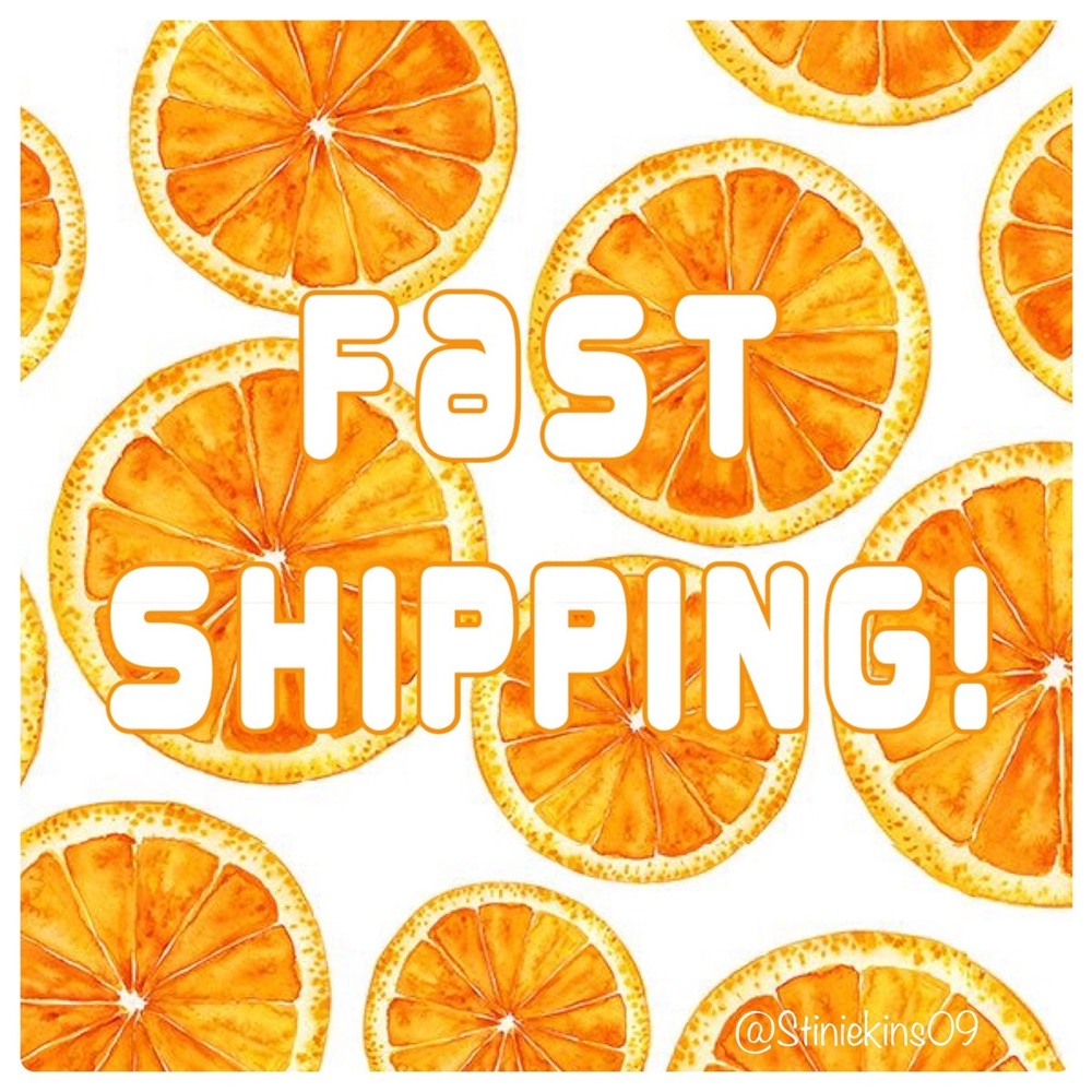 No worries, it’s on the way! 💁🏻‍♀️